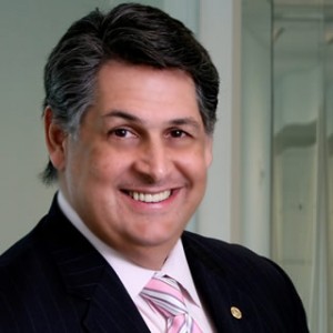 César Díaz, VP de ventas de Venevision International