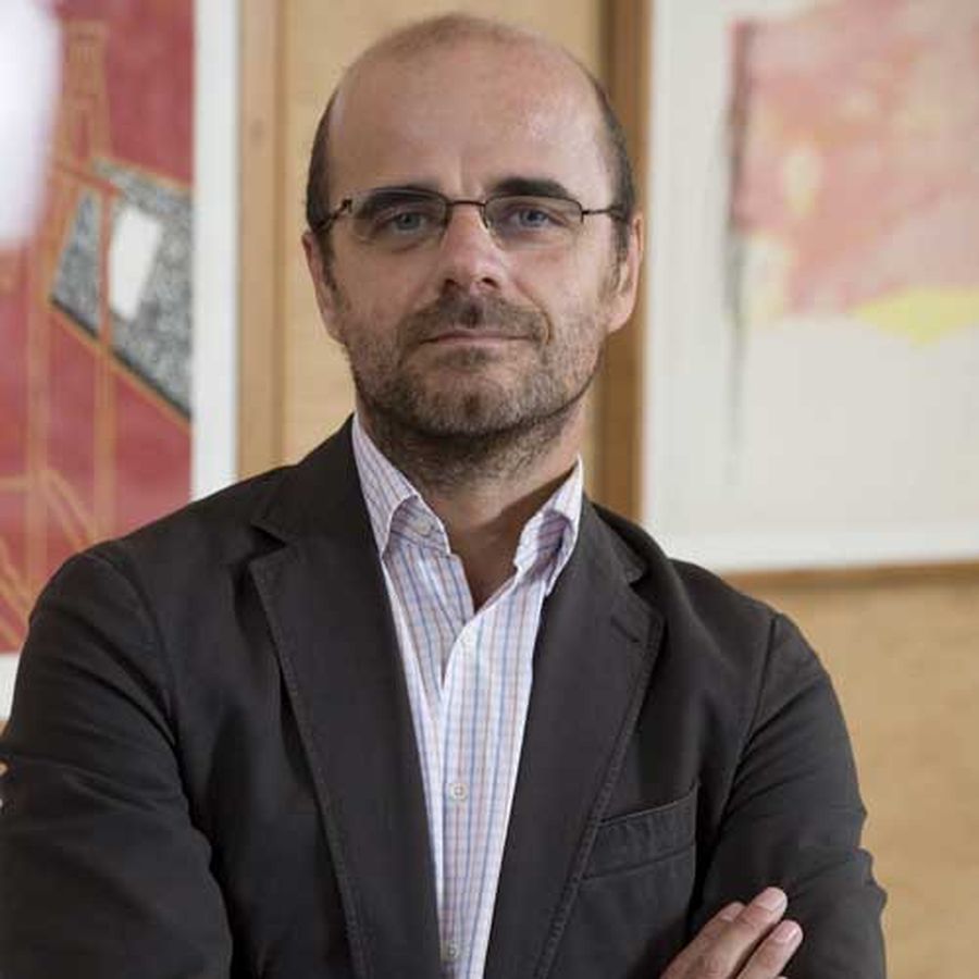 Ignacio Corrales, director de TVE
