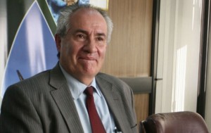Clifford Paravicini, director de la Autoridad de Fiscalización y Regulación de Telecomunicaciones y Transportes de Bolivia