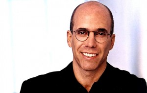 Jeffrey Katzenberg, executive director of the animation department of Dreamworks
