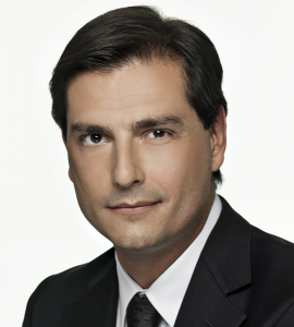 Felipe de Stefani, vicepresidente senior y gerente general de los canales de tendencia de Turner