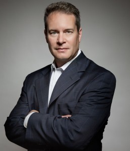 Charlie Vogt, Harris CEO
