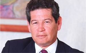 Jorge Eduardo Murguía. VP de producción de Televisa