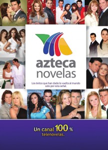 Azteca Novelas