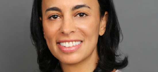 Nathalie Lubensky, Vicepresidente Senior y Gerente General de canales de Sony Pictures Television Latin America.