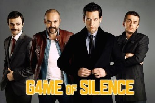 GAME OF SILENCE