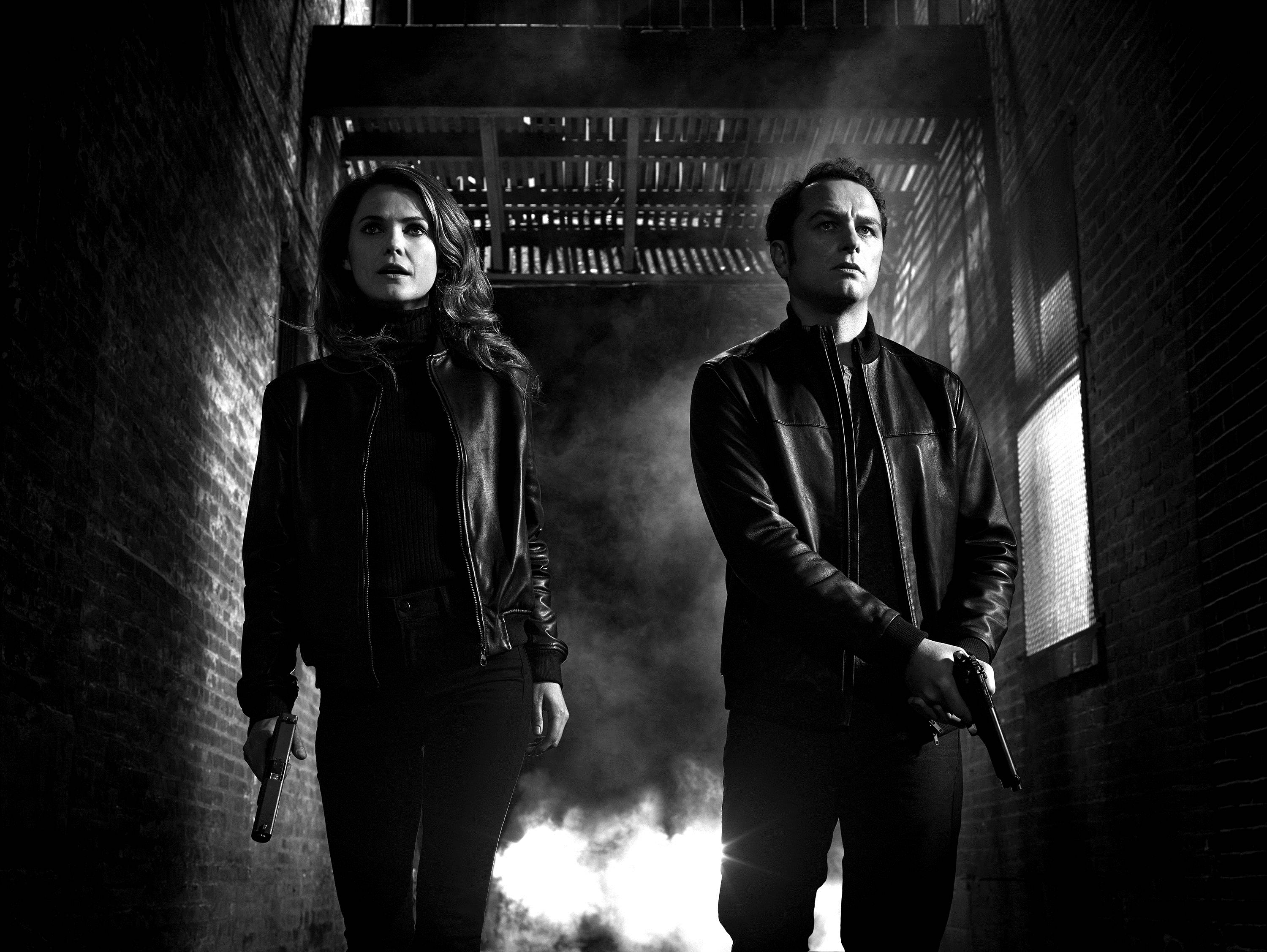 The Americans 3 - FOX Action (1)