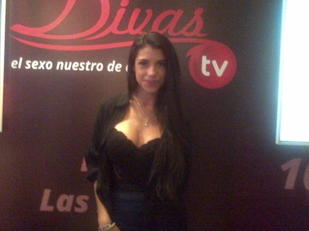 Fiorella Delgado, RR.PP de Divas TV
