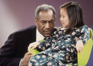 Bill Cosby Host del programa ’Kids Say the Darndest Things’