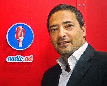 Carlos Cordoba, Managing Director de Audio.Ad