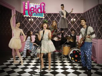 Heidi band