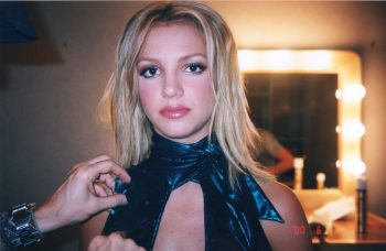 Britney Spears. Red Arrow Studios International