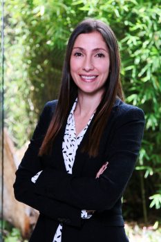 Eugenia Vélez, vicepresidenta de Programación del Canal RCN.