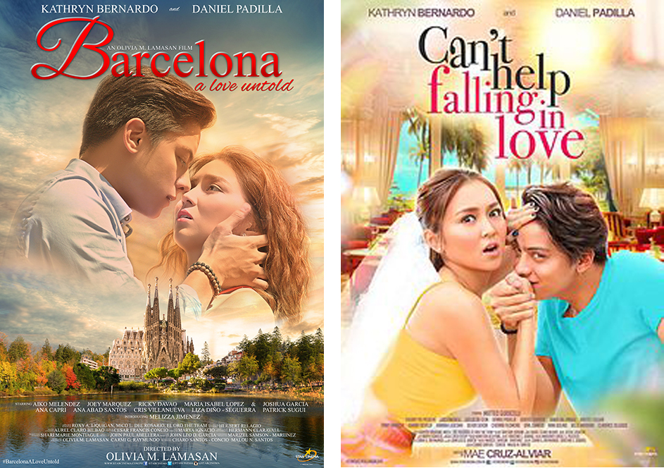 “Barcelona: A Love Untold" y “Can’t Help Falling In Love"