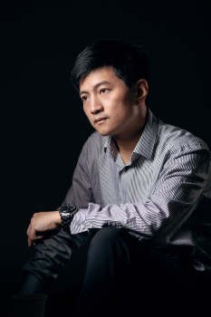 Jason He, Director Ejecutivo de ZEASN